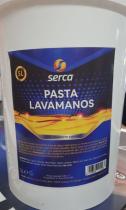 SERCA 3300010 - PASTA DERMO LAVAMANOS 5L SERCA