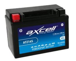 BATERIA MOTO 3564092000517 - BATERIA MOTO GEL