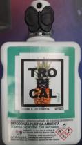 AMBIENTADORES TROPICAL - AMBIENTADOR SPRAY TROPICAL 100ML