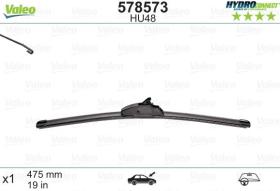 ESCOBILLAS LIMPIAPARABRISAS 3276425785731 - LIMPIAPARABRISAS  HIDROCONNECT HU48 VALEO 578573