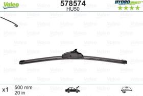 ESCOBILLAS LIMPIAPARABRISAS 3276425785748 - LIMPIAPARABRISAS HIDROCONNECT  HU50 VALEO 578574