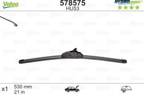 ESCOBILLAS LIMPIAPARABRISAS 3276425785755 - LIMPIAPARABRISAS HIDROCONNECT H53 VALEO 578575