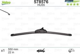 ESCOBILLAS LIMPIAPARABRISAS 3276425785762 - LIMPIAPARABRISAS HIDROCONNECT  HU55 VALEO 578576