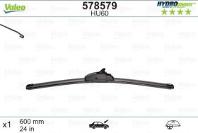 ESCOBILLAS LIMPIAPARABRISAS 3276425785793 - LIMPIAPARABRISAS HIDROCONNECT HU60 VALEO 578579