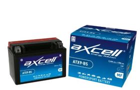 BATERIA MOTO 3564092000661 - BATERIA MOTO MF AXCELL ATX9-BS