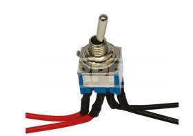 CARPRISS 8711293073658 - MICRO INTERRUPTOR ON/OFF 70810670 CARPRISS