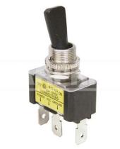 CARPRISS 8711293072217 - INTERRUPTOR NEGRO  ON/OFF CARPRISS 70810680