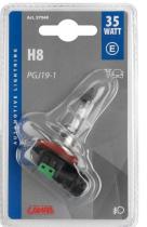 ADCESORIOS 8000692915066 - LAMPARA HALOGENA H8 12V 35W LAMPA 91506