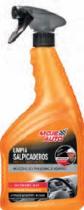 IML 5905694007227 - LIMPIA SALPICADERO MATE 750ML IML 19-002