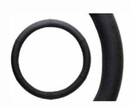 IML 8436546320210 - CUBRE VOLANTE NEGRO 37/39CM IML-58