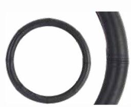 IML 8436546320227 - CUBRE VOLANTE NEGRO PERFORADO 37/39 CM IML-57