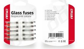 ACCESORIOS 5903293022153 - FUSIBLE CRISTAL 10UNDS AMIO 02215