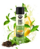 ADITIVOS 5906534022073 - K2 ONE SHOT GREEN TEA AMBIENTADOR Y NEUTRALIZADOR 600ml V233