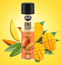 ADITIVOS 5906534022080 - K2 ONE SHOT MANGO AMBIENTADOR Y NEUTRALIZADOR 600ml V235
