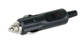 ACCESORIOS 5903293020494 - ENCHUFE ENCENDEDOR DE CIGARRILLOS AMIO 02049 12/24 V