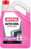 MOTUL 3374650390680 - MOTUL AUTOCOOL OPTIMAL ROSA -37ºC 5L 112636