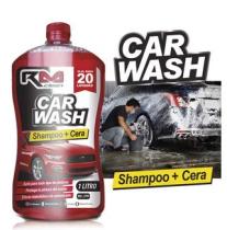 ROLMOVIL 8424099017992 - CAR WASH CHAMPU+CERA 1L ROLMO 1799