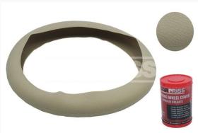 CARPRISS 8424445387793 - FUNDA VOLANTE SILICONA  BEIGE CARPRISS 79323343