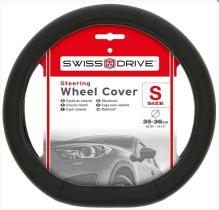 SUMEX 8424332653970 - FUNDA VOLANTE PVC 35/36 CM TALLA S 2505DT1
