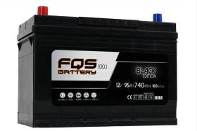 BATERIAS FQQS1001 - BATERIA BLACK 95AH 12V 740A +I