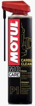 MOTUL 3374650253381 - MOTUL CARBU CLEAN  400ML 111660