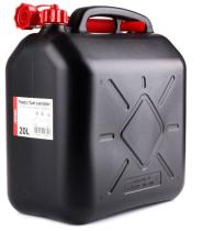 ACCESORIOS 5903293028896 - BIDON PLASTICO COMBUSTIBLE 20L NEGRO AMIO 02889