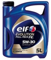ELF 3425901109213 - ELF 5W30 EVOLUTION FULL-TECH  C4 5L