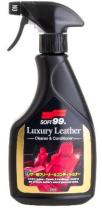 QUIMICO 4975759103356 - LIMPIADOR Y MANTENEDOR DE CUERO LUXURY LEATHER 500ML 10335