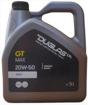 DUGLAS 8029135458687 - DUGLAS 20W50 MINERAL 5L C132