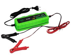 HERRAMIENTA 8435034539271 - CARGADOR BATERIAS  6/12V JBM 53927