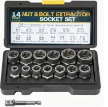 VARIOS 8435392050197 - JGO EXTRACTOR TUERCAS 14UND