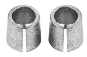 VARIOS 73142315832 - JGO. ADAPTADOR BORNE ASIATICO