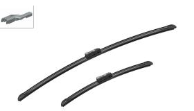 ESCOBILLAS LIMPIAPARABRISAS A432S - JGO ESCOBILLAS A432S BOSCH 3397007432