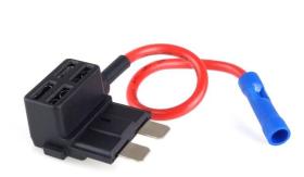 ACCESORIOS 5903293023341 - ADAPTADOR FUSIBLE STARDARD 20A AMIO 02334