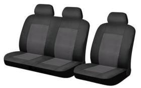 VARIOS 8414110606236 - JGO. FUNDAS FURGONETA 2+1 60623 BRICAR