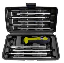 HERRAMIENTA 8435034530100 - ESTUCHE DESTORNILLADOR CON MANGO