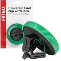 ACCESORIOS 5903293040485 - TAPON UNIVERSAL DE EMERGENCIA CON BLOQUEO  AMIO 04048