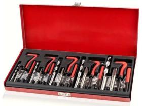 VARIOS 4007817304686 - KIT REPARACION HELICOIL 131 PIEZAS