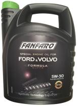 FANFARO 4036021547732 - FANFARO 5W30 FORD&VOLVO 5L