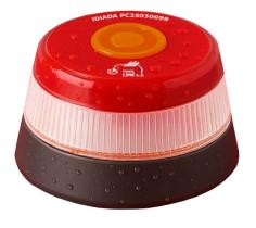 ROLMOVIL 8424083001006 - BALIZA GEOLOCALIZABLE  V16 POOL-LINE