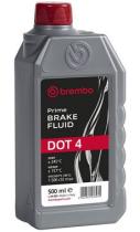 VARIOS 8020584536230 - LIQUIDO DE FRENOS BREMBO 500ml L04005
