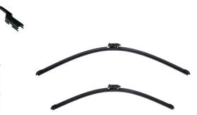 ESCOBILLAS LIMPIAPARABRISAS VF704 - JGO. ESCOBILLAS VF704 VALEO 577704