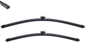 ESCOBILLAS LIMPIAPARABRISAS VF722 - JGO. ESCOBILLAS VF722 VALEO 577722