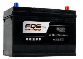 BATERIAS FQS1000 - BATERIA FQS BLACK 95AH 740A +D