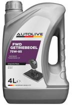 QUIMICOS 9120106954104 - ACEITE 75W85 4L AUTOLIVE AA0760-4