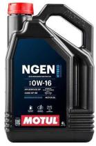 MOTUL 3374650356709 - MOTUL 0W16 NGEN HYBRID 4L 111887