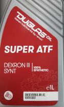 DUGLAS 8029135708386 - SUPER ATF DEXRON III SYNT 1L G21