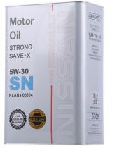 FANFARO 4036021545684 - 5W30 FANFARO RENAULT/NISSAN 4L