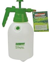 MANNESMANN 4003315850533 - PULVERIZADOR PRESION 2L MANNESMANN M63635