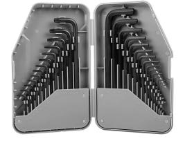 MANNESMANN 4003315854098 - JGO LLAVES HEXAGONAL + TORX MANNESMANN M18139